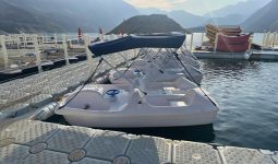 Pedal Boat Experience in Wadi Dayqah with 5% off 