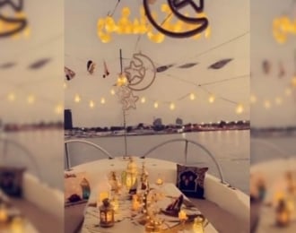 Enjoy Your Iftar or Suhoor on a Boat for 2 Hours