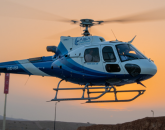 Muscat tour via Airbus helicopters for 35-40 minutes in Oman