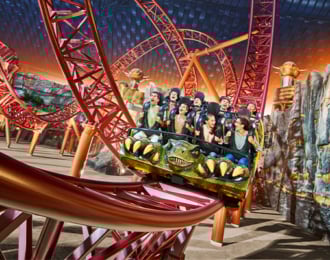 Book 1 Tickets IMG World+Get the Second Ticket with 14% off