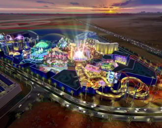 IMG World of Adventures with Sharing Transfers (Min. 2 Persons)