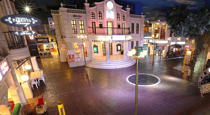 General Admission to Kidzania Dubai 