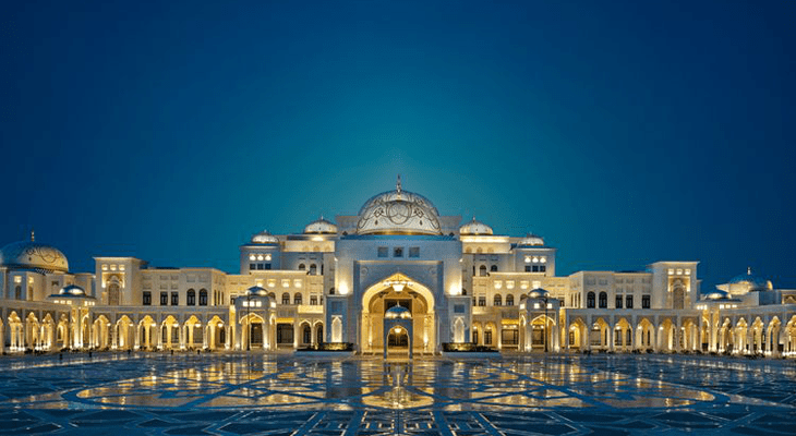 Qasr Al Watan tickets with the Palace in Motion