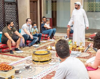 4-Hour Tour Around Dubai with an Emirati Iftar