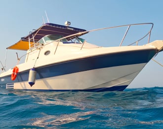 Yacht for Rent (Sayad Al Ahlam 3) in Jeddah