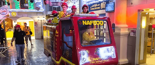 indoor tourist places in dubai