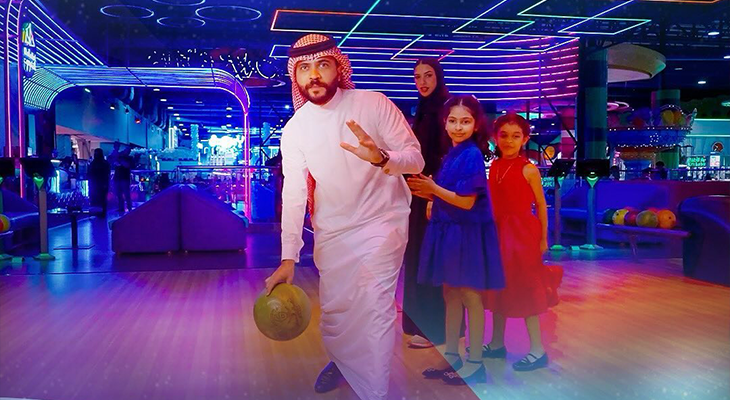Sparky’s Taif: 42% Off on your Entry Ticket 