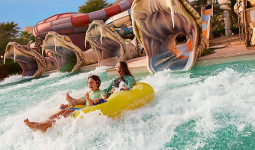 For ladies only: Yas Waterworld Activities on Fridays with 3% Off