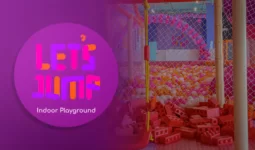 Entry Ticket to Let’s Jump for 1 Hour with 10% Discounts & Free Snacks