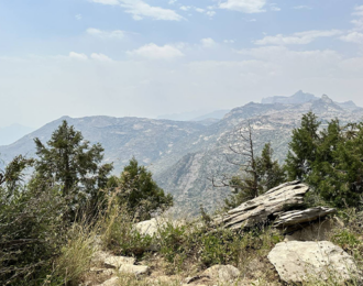 مسار التلال: رحلة هايكنج مع مرشد في تنومة