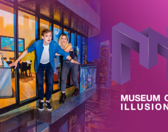 Museum of Illusion General Admission Ticket