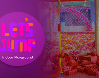 تذكرة دخول ليتس جامب لمدة ساعة بسعر 8 دينار مع سناكس مجانية