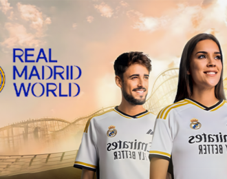 Dubai: Full-day Entry Ticket to Real Madrid World