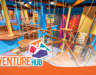 خمس ألعاب بتذكرة واحدة فقط في أدفنشر هب