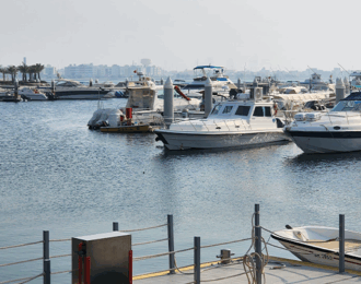 1-Hour Cruise or Celebration on Baby Yacht at Saada Beach