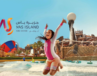 Abu Dhabi: General Admission Ticket to all Yas Island’s Parks 