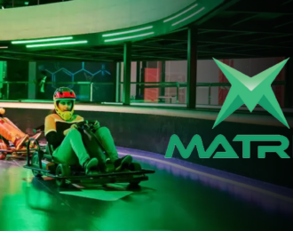 سوار لعب مركز ماتريكس يشمل أي 14 لعبة بخصم 28%