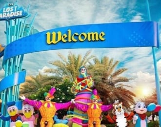 يوم ممتع في جنة دلمون المفقودة