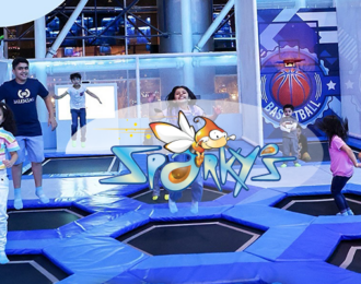 Sparky’s Makkah: Get 42% Discount on your card