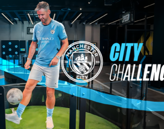 Two Hours of Football at Manchester City Challenge in Abu Dhabi