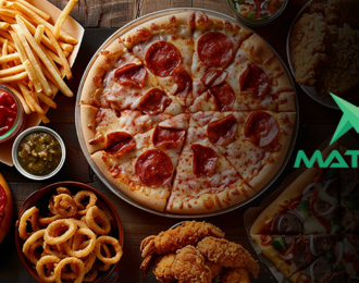 سوار ألعاب ماتريكس يشمل أي 4 ألعاب+3 وجبات كومبو بخصم 9%