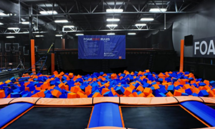 Sky Zone Best Trampoline In The World PRICE DROP! $10 Up For