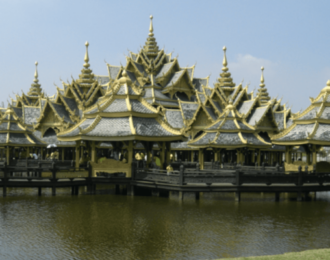 Combo Entry Ticket to the Ancient city and Erawan Museum in Bangkok with 50% Off