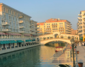 8 hours tour in the amazing city Qatar