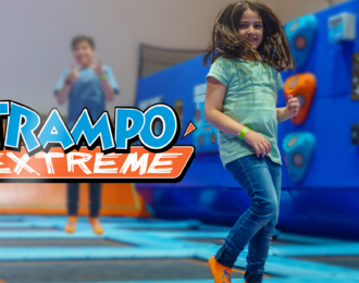 Trampo Extreme Trampoline Discounted Tickets For 5.75 KWD In All Branches