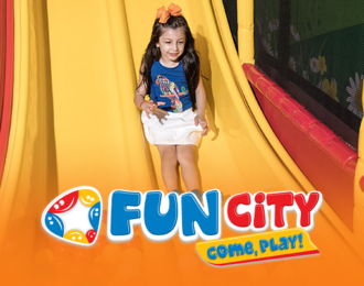 دبي: بطاقات باور كارد لدخول فن سيتي أرابيان سنتر بخصم 50%