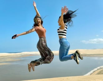 Memorable Full Day Desert Safari Tour