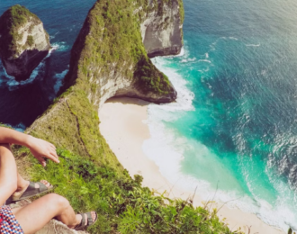 10 Hour Private Tour to: Nusa Penida, Kelingking Beach, and Angel Billabong