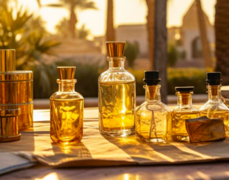 العلا: تجربة مزج العطور العربية وتناول الغداء 