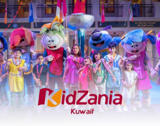 Entry Ticket to Kidzania with 8.5 KWD Instead of 13.9 KWD in Avenues Mall