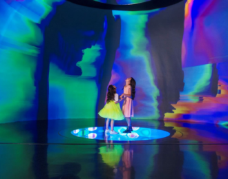 تذكرة دخول إلى عالم آية في دبي بسعر 103 بدلاً من 137 درهم إماراتي