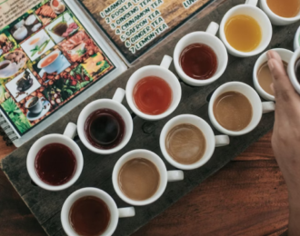 Entry Ticket to Alas Harum Bali in Indonesia with a Coffee Tour