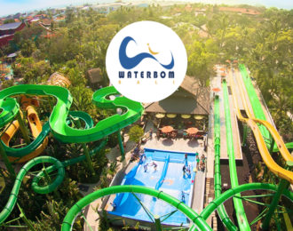 All-day Pass Entry Ticket to Waterbom Bali Park