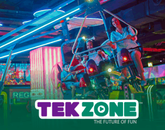 Tekzone Avenues Mall: All-Day Pass Card Worth 15 KWD for Only 5 KWD