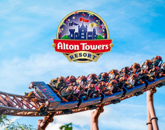 1-Day Entry Ticket to Alton Tower Resort