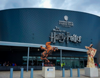 Warner Bros and Oxford University Full-Day Adventure