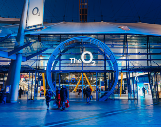 90-Minute Ticket to Up at the O2 Experience in London