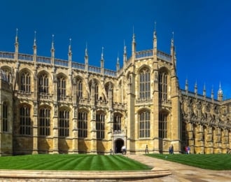Tour at Windsor Castle and George’s Church in London with 10% Off