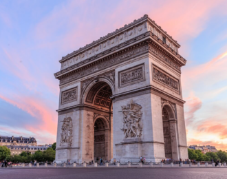 Arc de Triomphe Entry Ticket