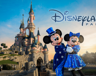 Disneyland Park Entry Ticket - All Day Pass