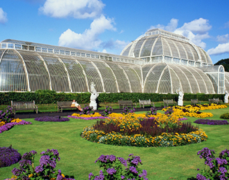 Entry Ticket to Kew Gardens and Palace with a Free Walking Tour
