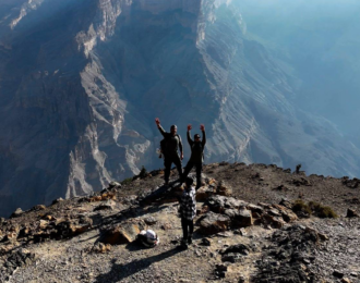 رحلة 4 ليالٍ للإحتفال بليلة رأس السنة الجديدة في عمان