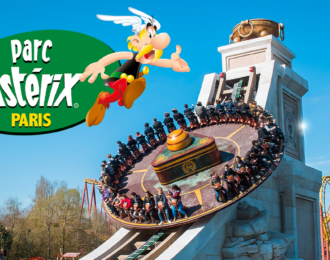 Parc Astérix Ticket in France - All Day Pass