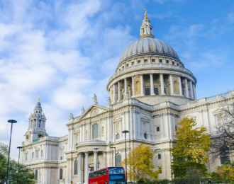 Skip the Line Ticket to St Pauls Cathedral