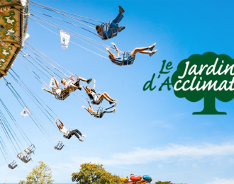 Jardin d Acclimatation Unlimited Access Ticket