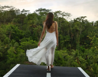 Entry Ticket to Picheaven Bali swing